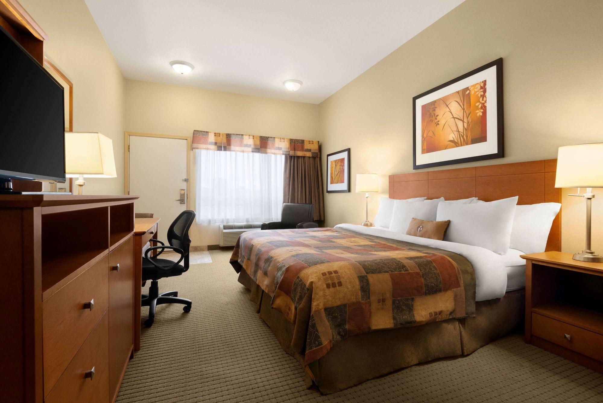 Ramada By Wyndham Drayton Valley Ngoại thất bức ảnh