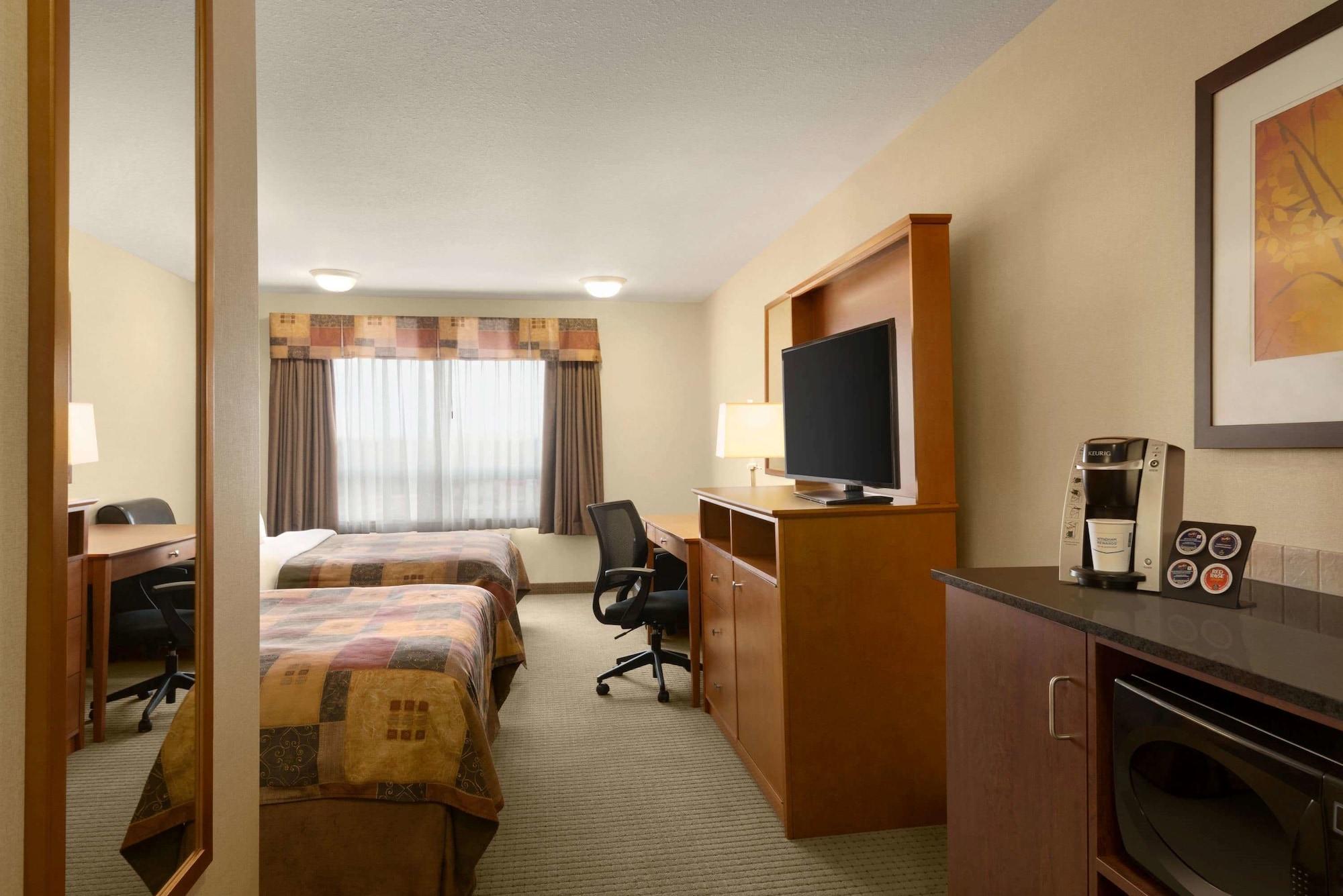 Ramada By Wyndham Drayton Valley Ngoại thất bức ảnh