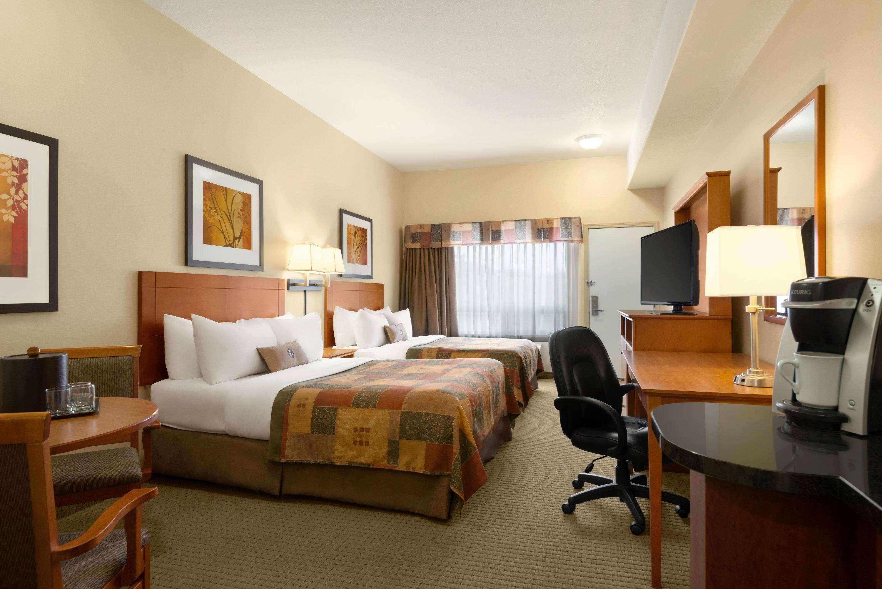 Ramada By Wyndham Drayton Valley Ngoại thất bức ảnh