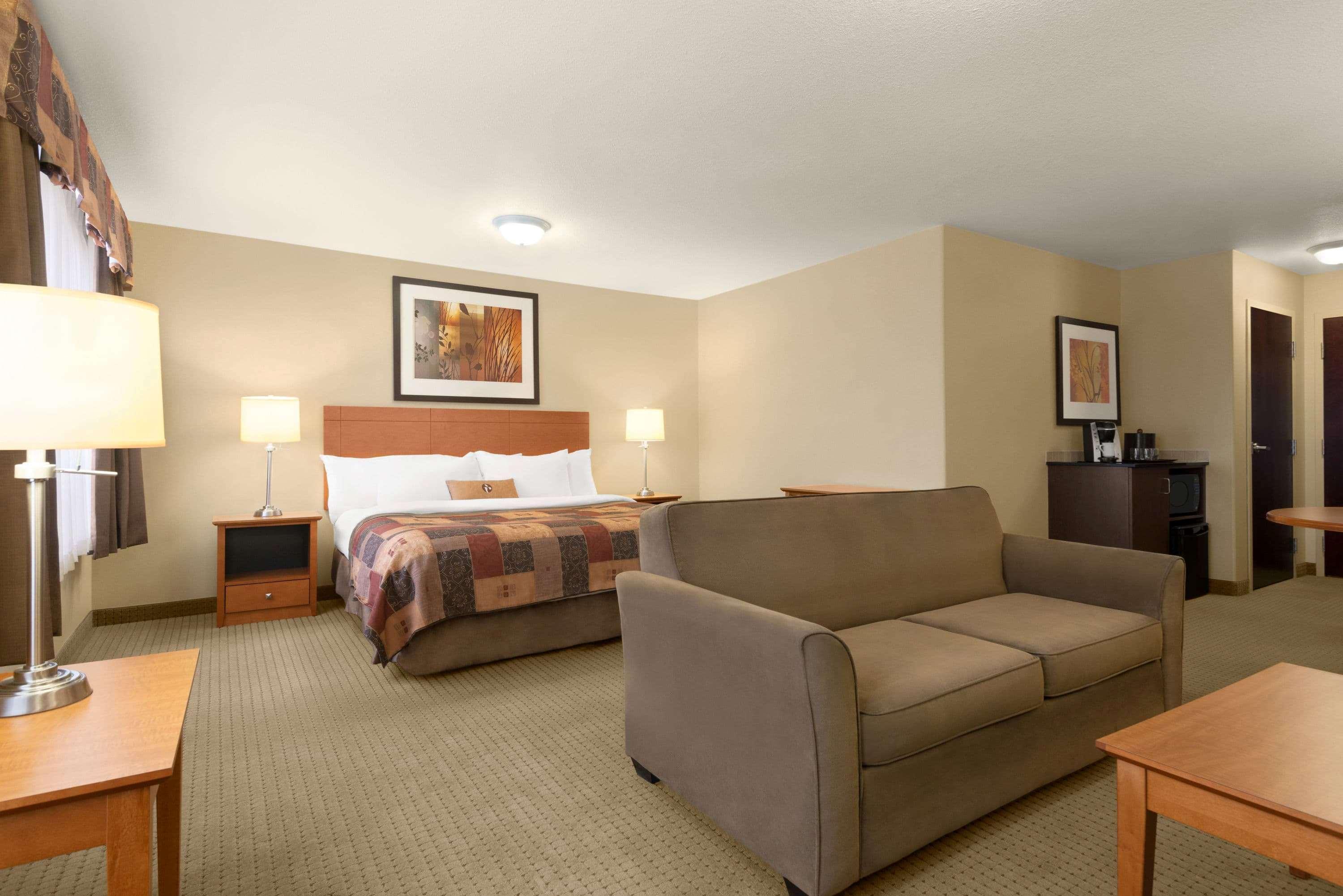 Ramada By Wyndham Drayton Valley Ngoại thất bức ảnh