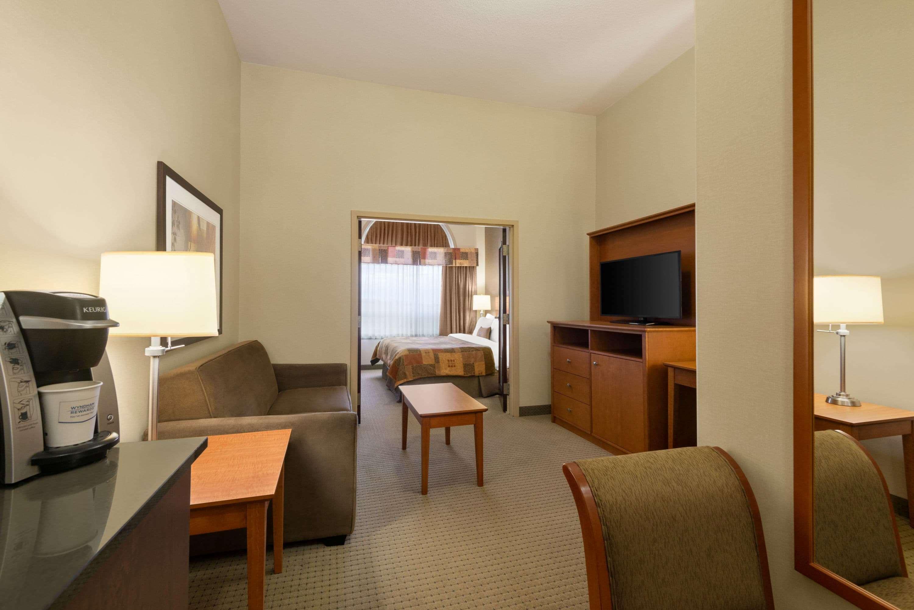 Ramada By Wyndham Drayton Valley Ngoại thất bức ảnh