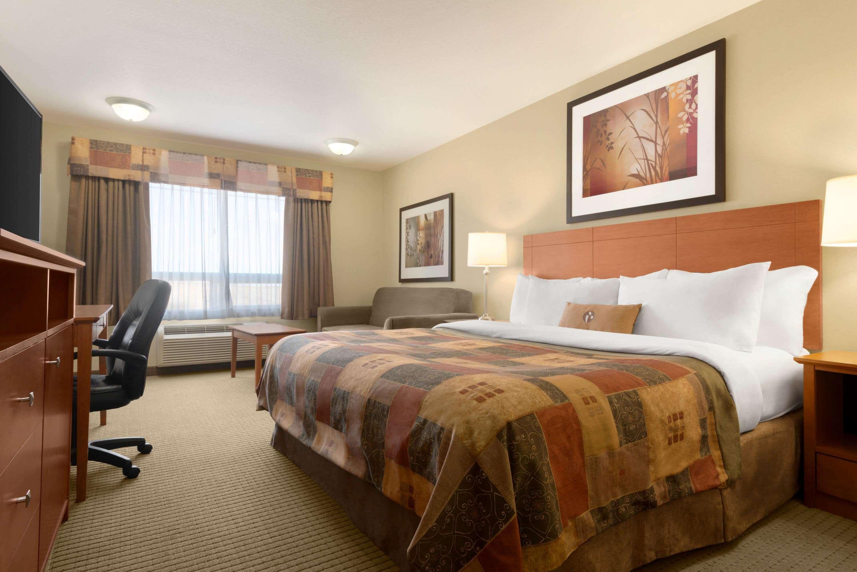 Ramada By Wyndham Drayton Valley Ngoại thất bức ảnh