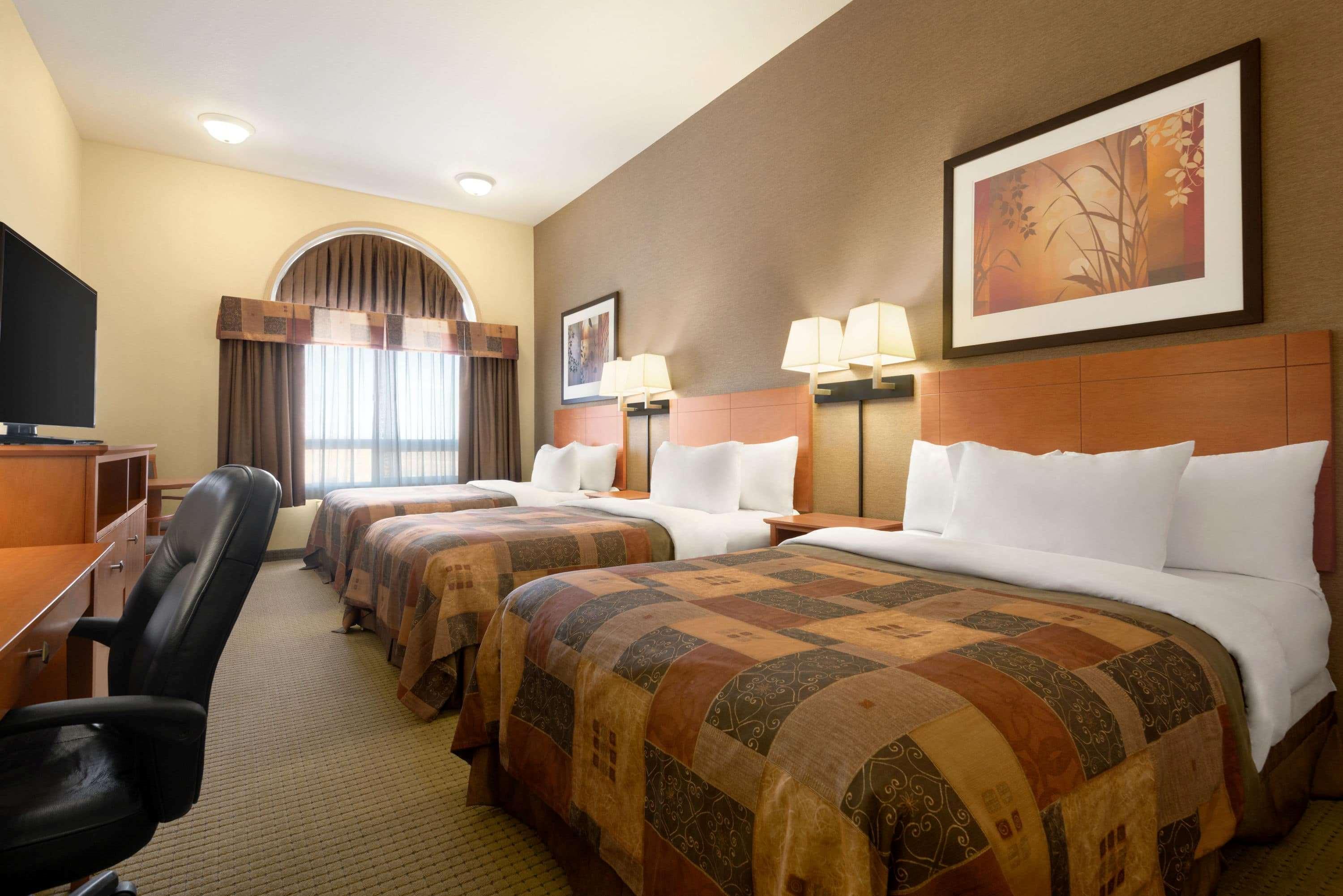 Ramada By Wyndham Drayton Valley Ngoại thất bức ảnh