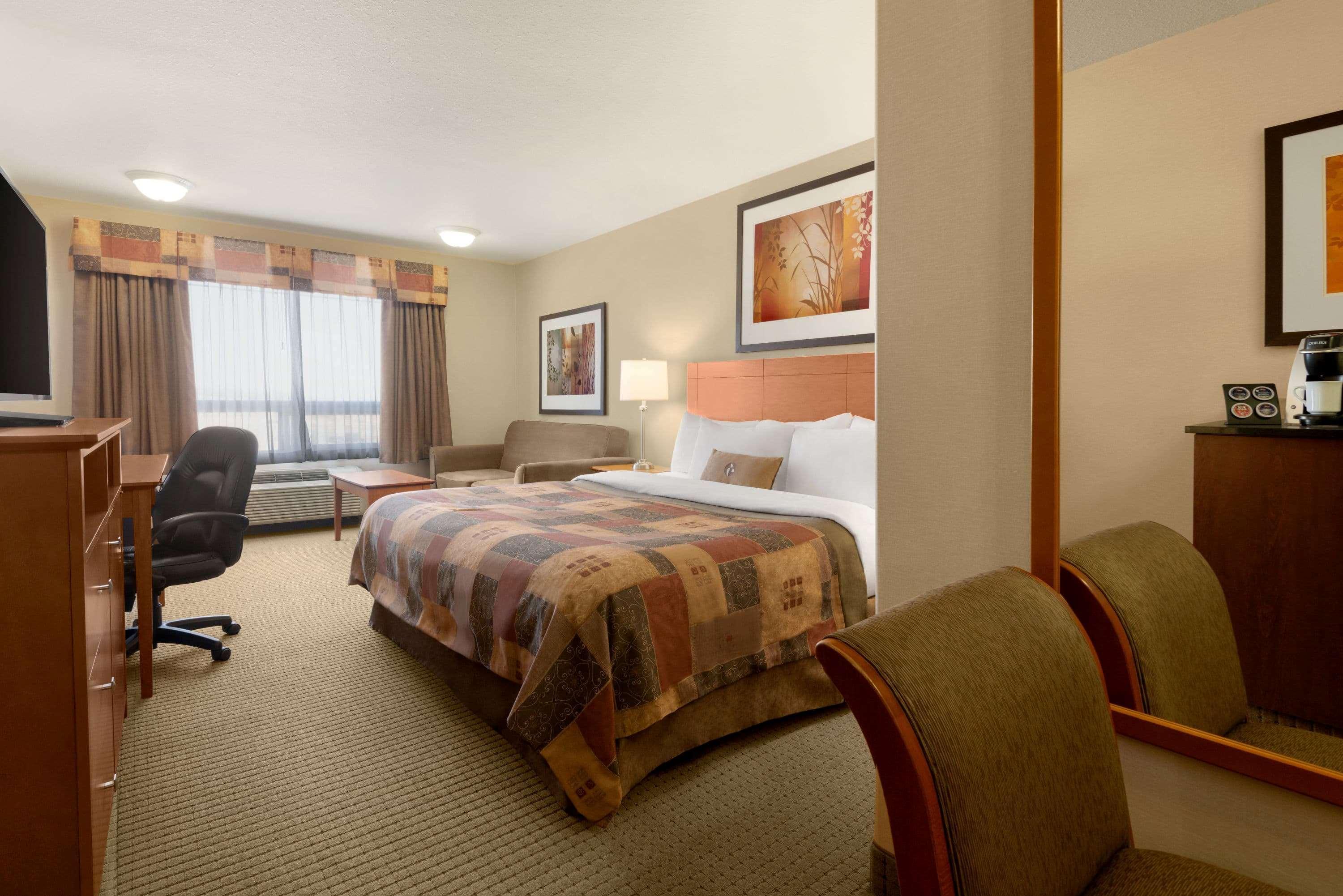 Ramada By Wyndham Drayton Valley Ngoại thất bức ảnh