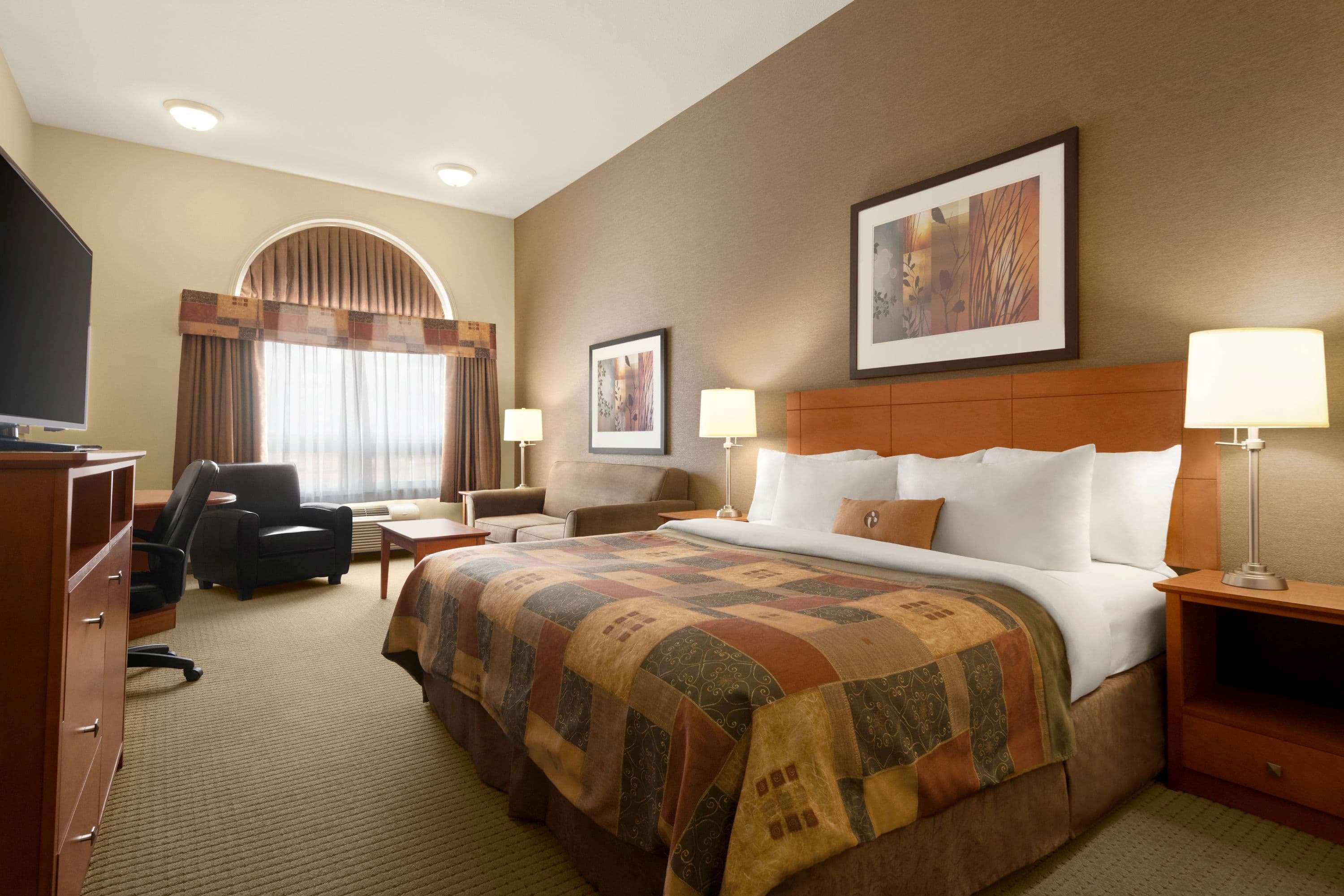 Ramada By Wyndham Drayton Valley Ngoại thất bức ảnh
