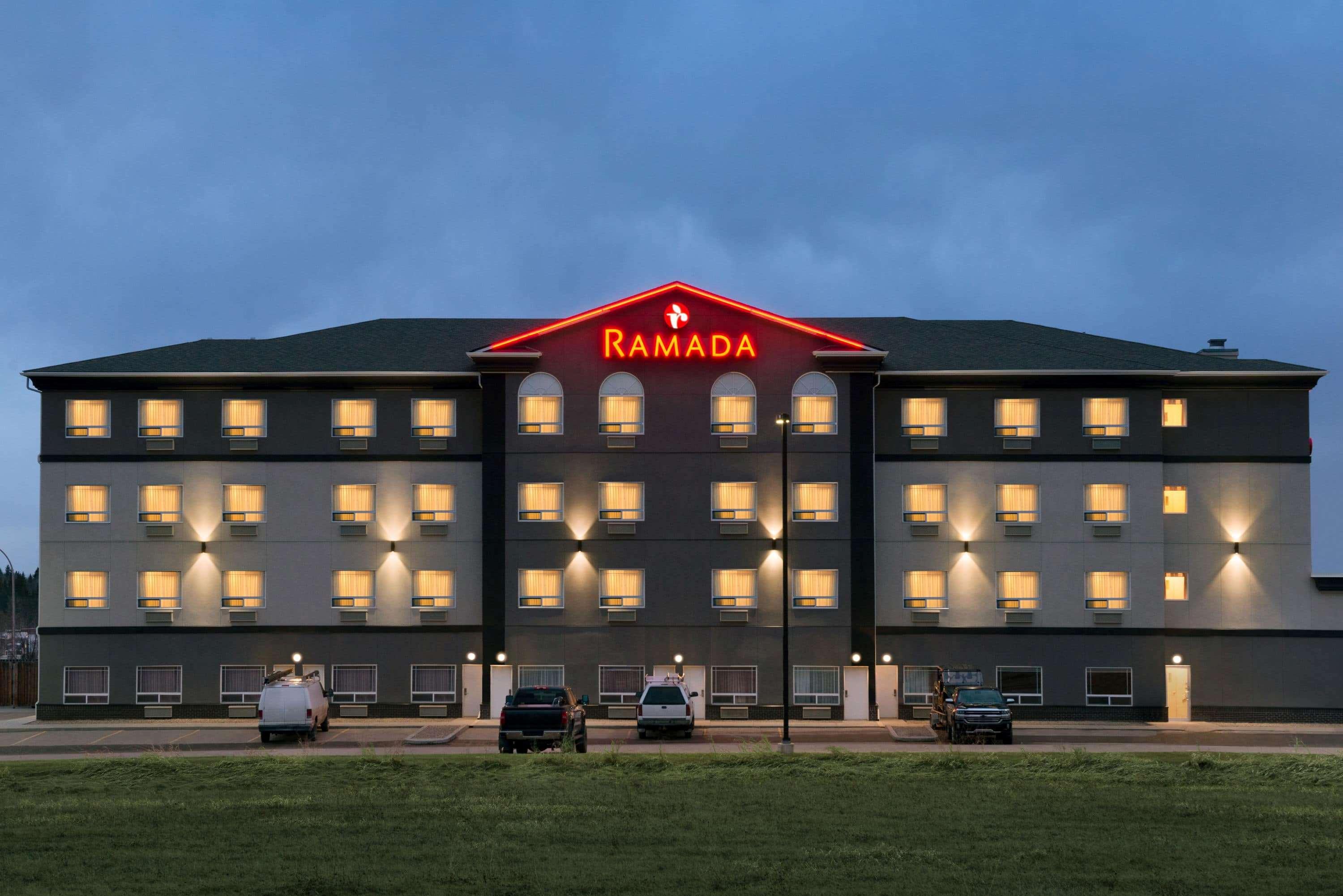 Ramada By Wyndham Drayton Valley Ngoại thất bức ảnh