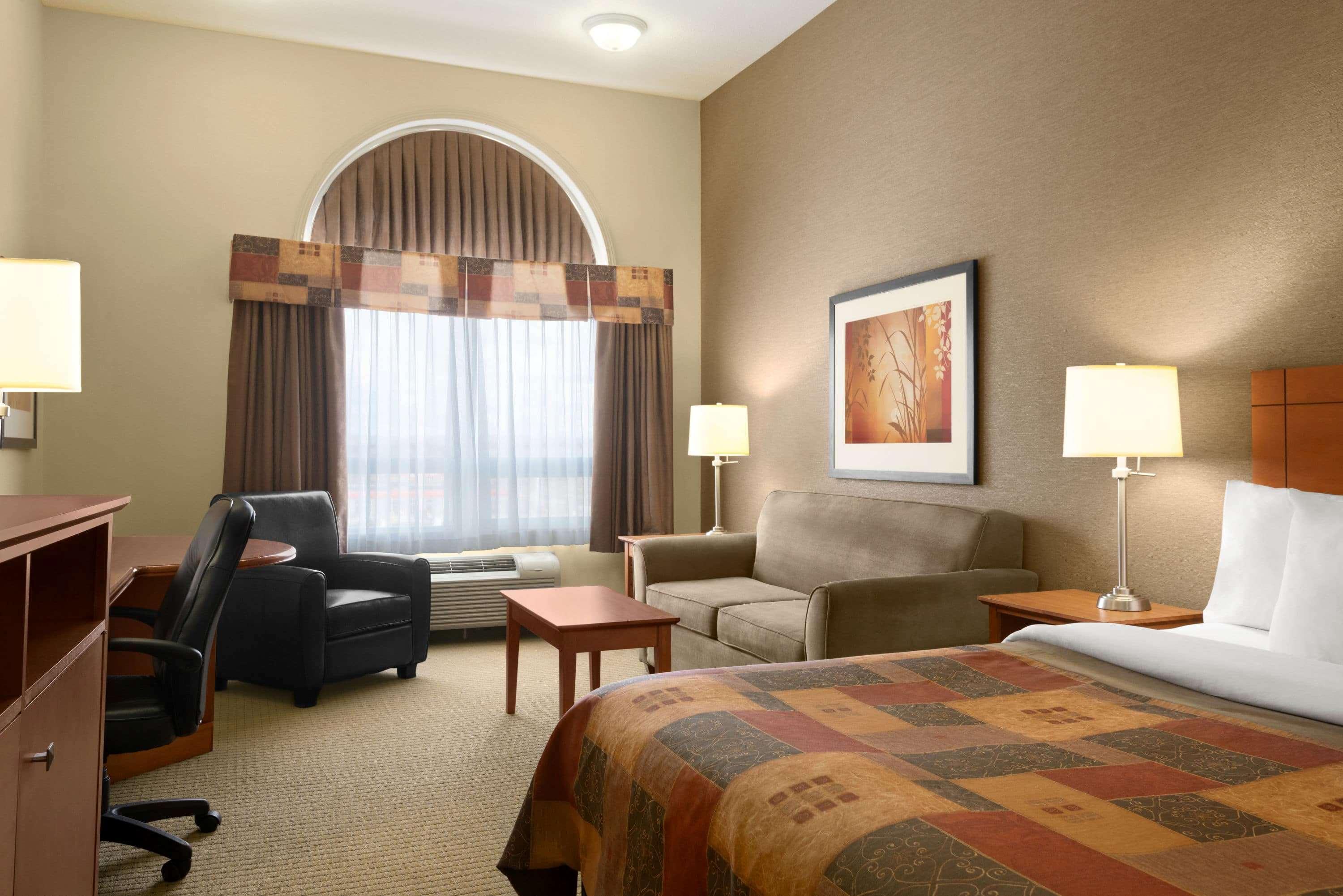 Ramada By Wyndham Drayton Valley Ngoại thất bức ảnh
