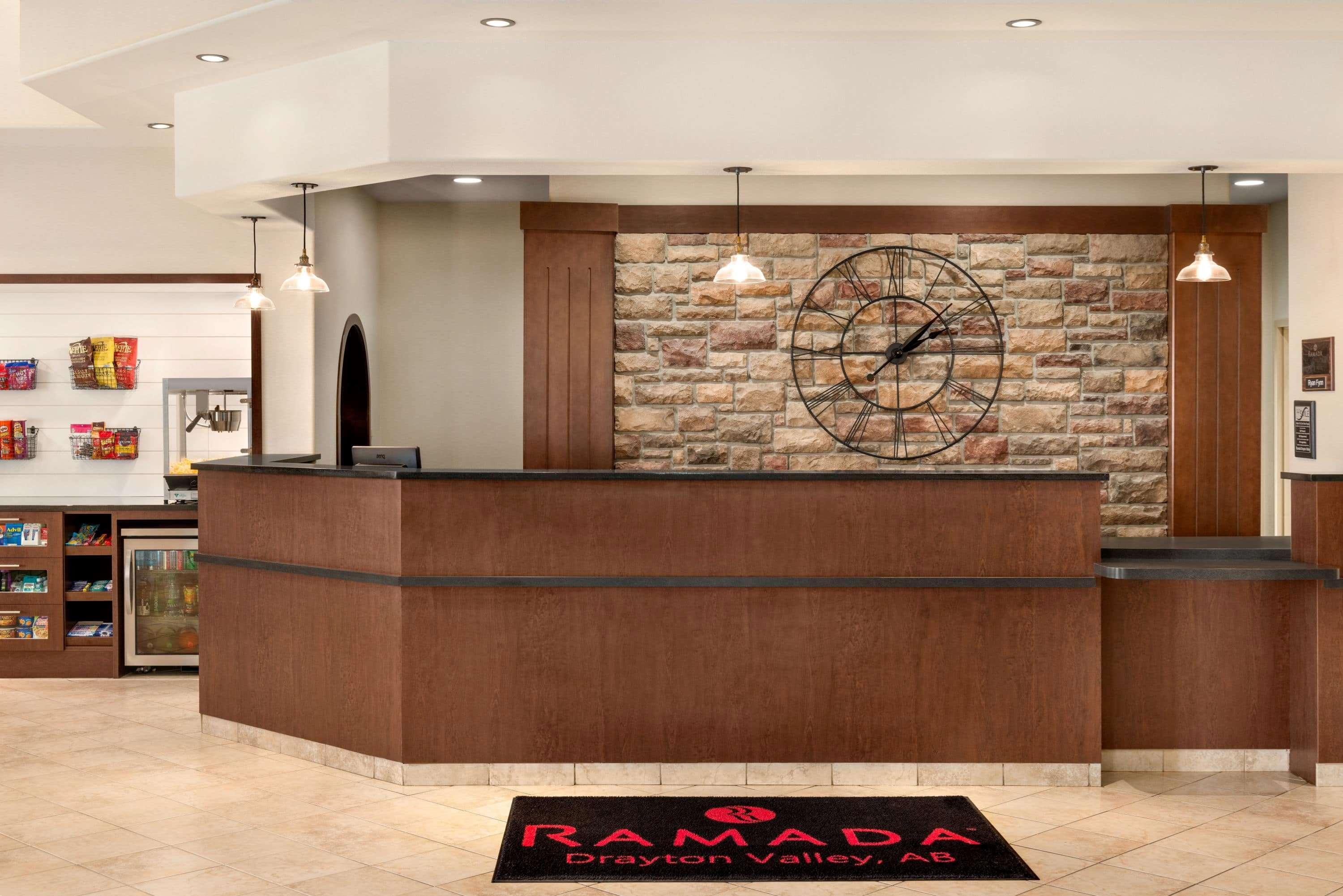 Ramada By Wyndham Drayton Valley Ngoại thất bức ảnh