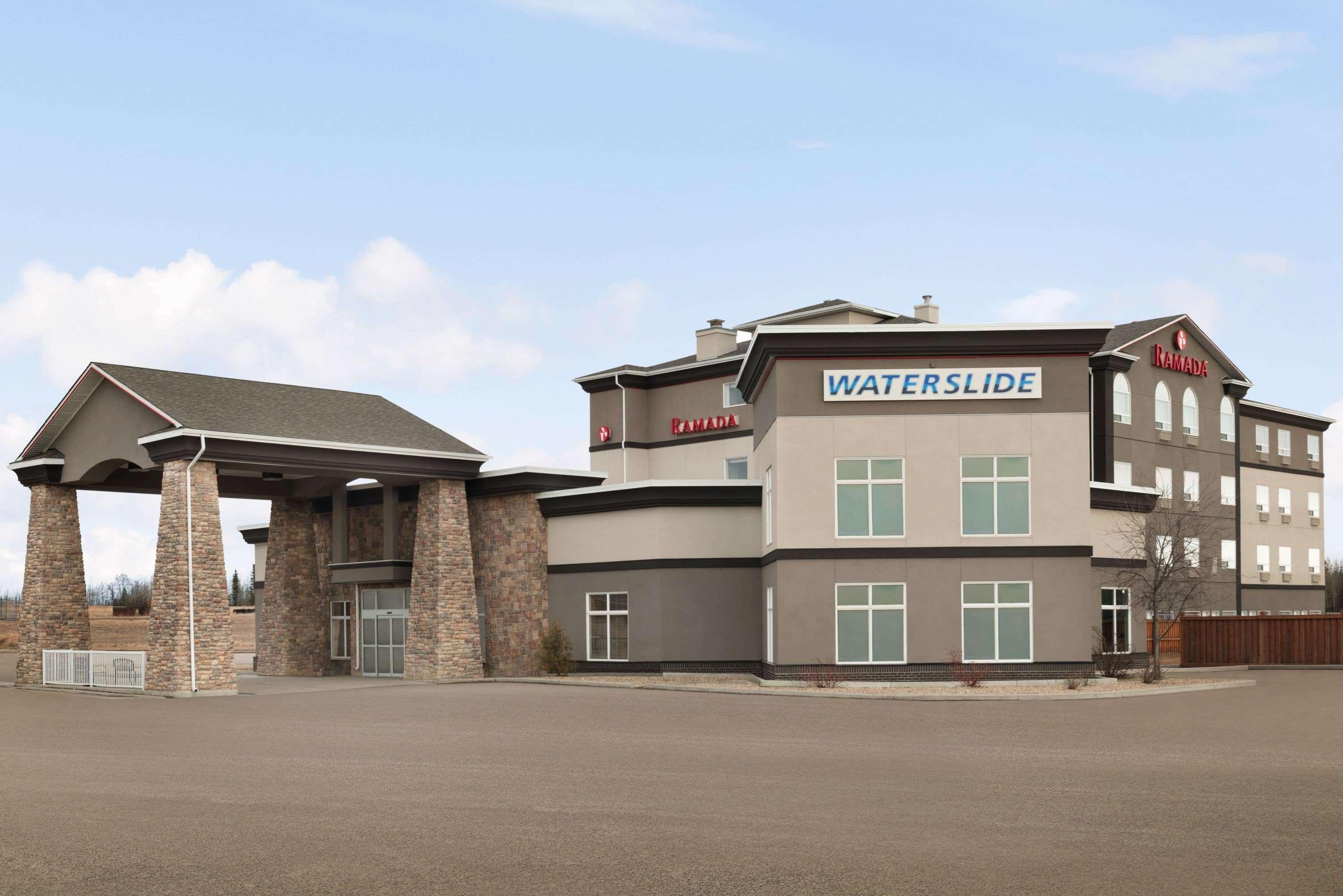 Ramada By Wyndham Drayton Valley Ngoại thất bức ảnh