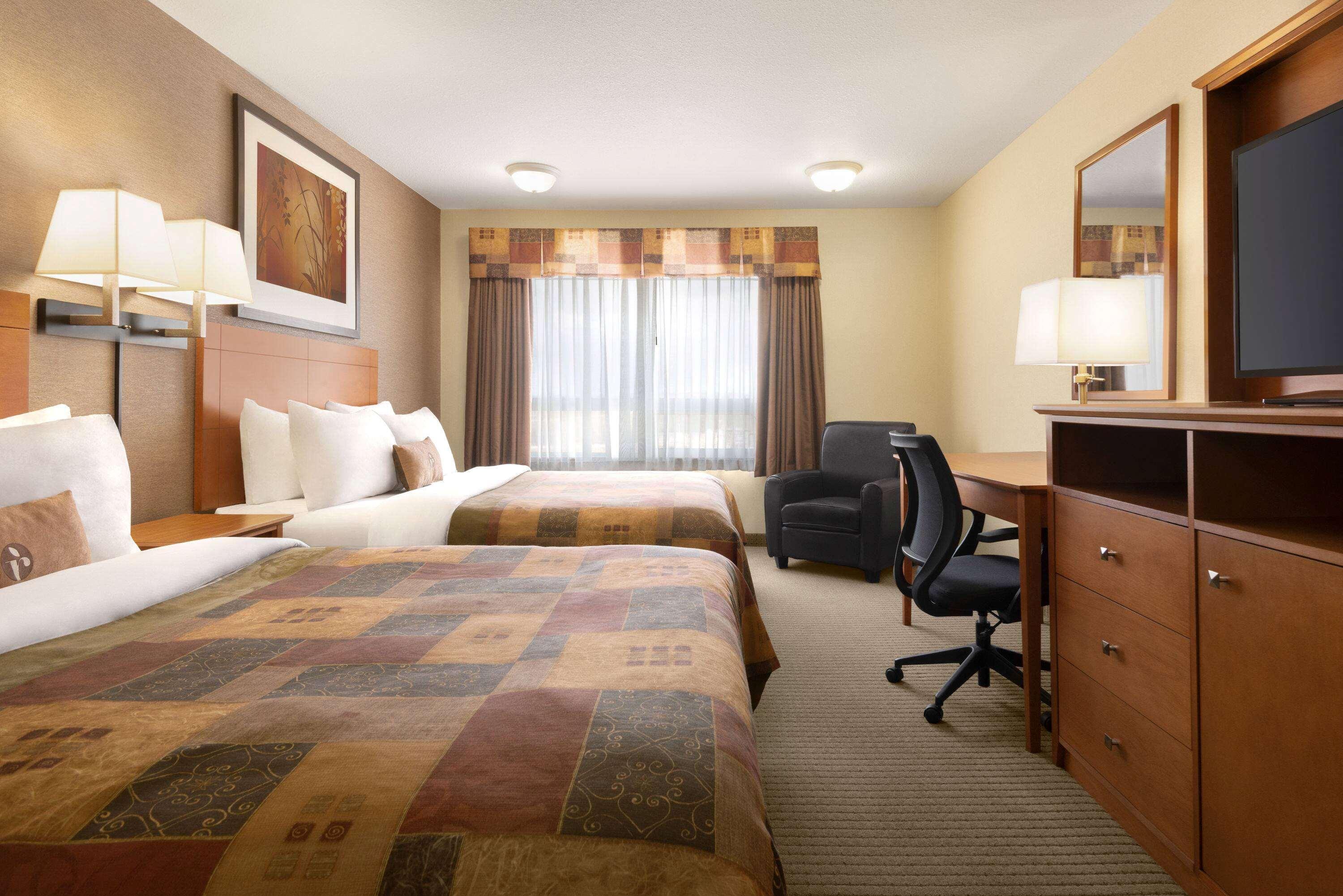 Ramada By Wyndham Drayton Valley Ngoại thất bức ảnh