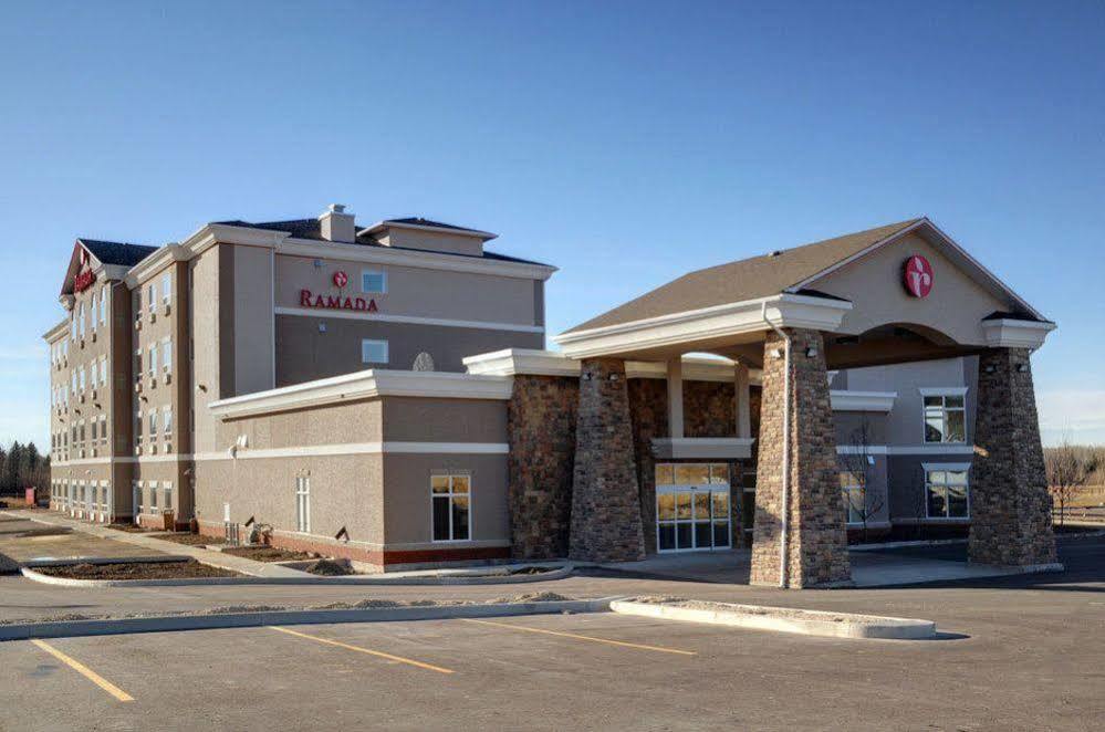 Ramada By Wyndham Drayton Valley Ngoại thất bức ảnh