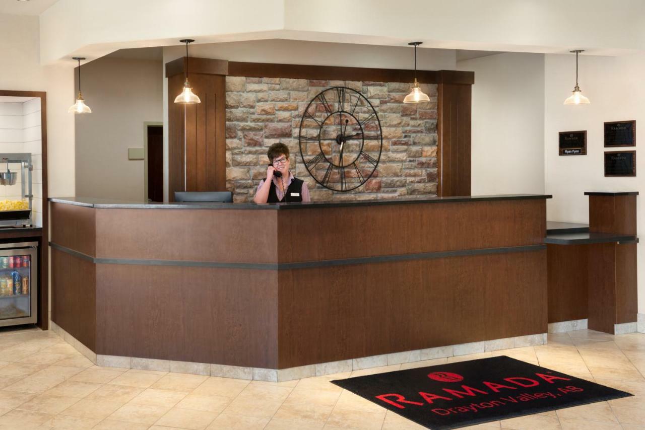 Ramada By Wyndham Drayton Valley Ngoại thất bức ảnh